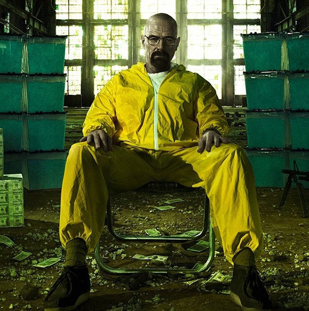 breaking bad tv series