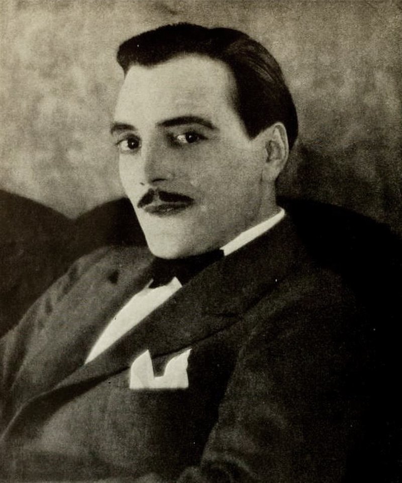 Max Linder hollywood star