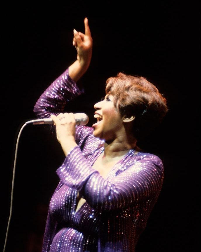 aretha franklin best female single hollywood